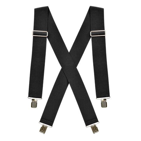 walmart men's suspenders in store.